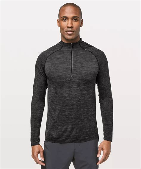 lululemon metal vent tech slim fit